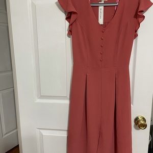 Monteau Dress
